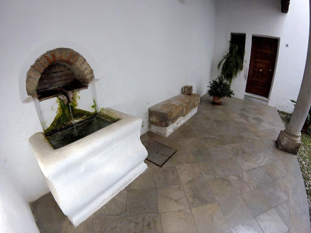 Horno De La Merced Hotel Гранада Екстериор снимка