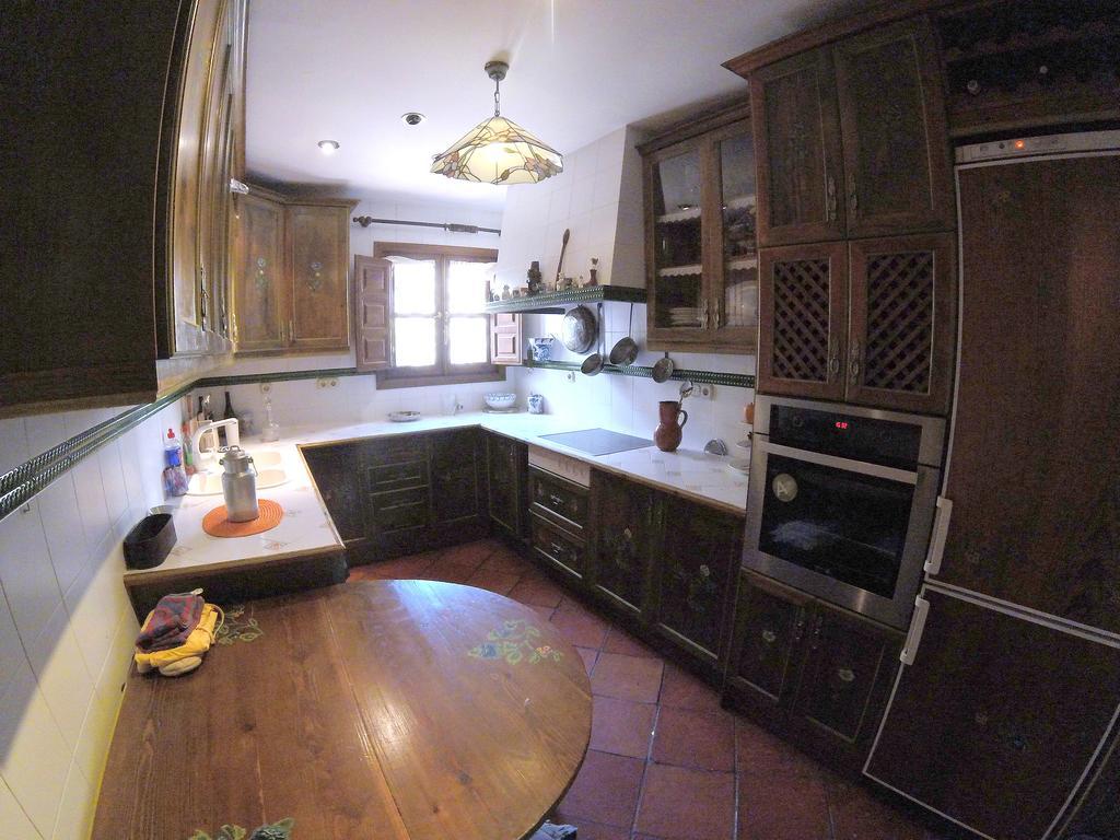 Horno De La Merced Hotel Гранада Екстериор снимка